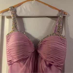La Femme Prom Dress - worn twice